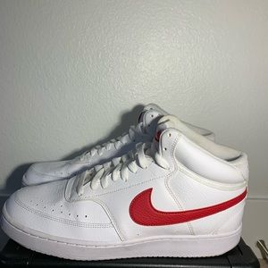 Men’s Nike Court Vision Mid Sneakers